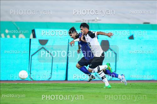 استقلال 1-هوادار 0 (1400/07/28)