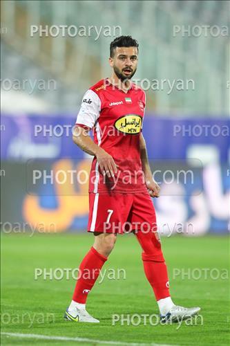 پرسپولیس 1-مس کرمان 0 (1401/08/05)