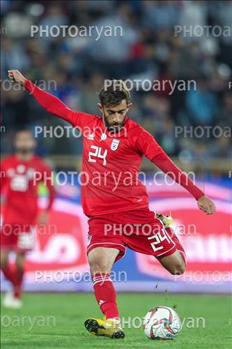 ایران 2 - بولیوی 1 (97/07/24)