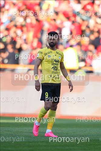 پرسپولیس 0-سپاهان 1 (1401/12/20)