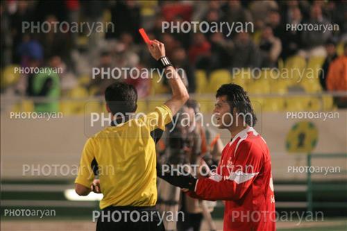پرسپولیس 1-استقلال اهواز 0  (1384/09/04)
