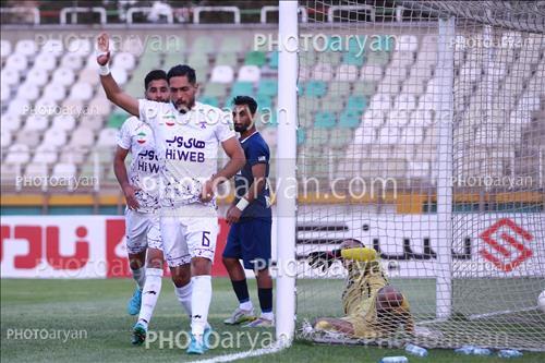 هوادار 1 -ملوان انزلی  0 (1401/07/22)