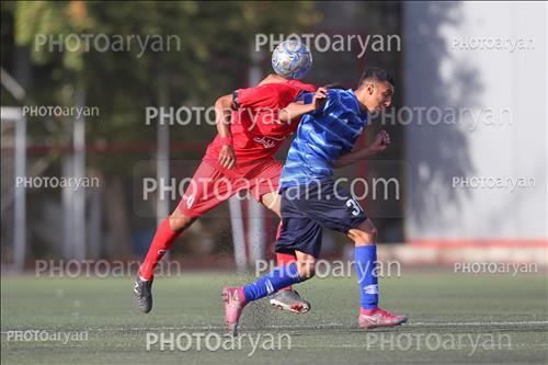  امید پرسپولیس 0- امید استقلال  0 (1400/07/22)