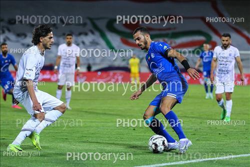 استقلال 0-چادرملو 0 (1404/02/18)