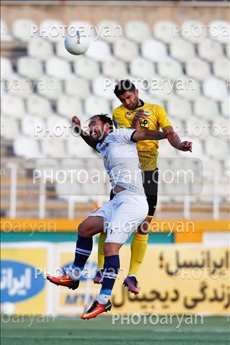 پیکان 0- سپاهان 1  (1401/02/19)