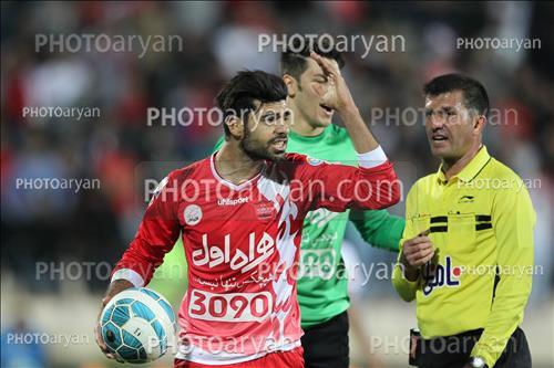 پرسپولیس 1-تراکتورسازی 1(94/12/16) 