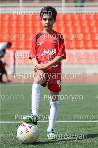 جلسه تمرینی اکادمی در تاریخ 96/01/18
