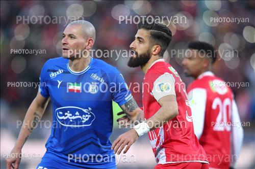 پرسپولیس 2-استقلال 1 (1403/12/09)