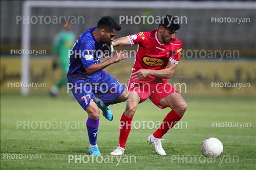 هوادار 0- پرسپولیس 0   (1401/01/15)