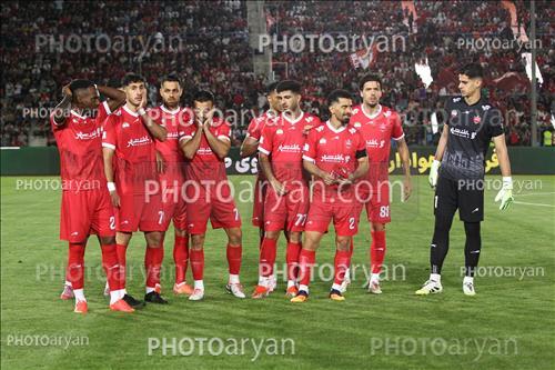 پرسپولیس 0-ملوان 0 (1404/07/03)