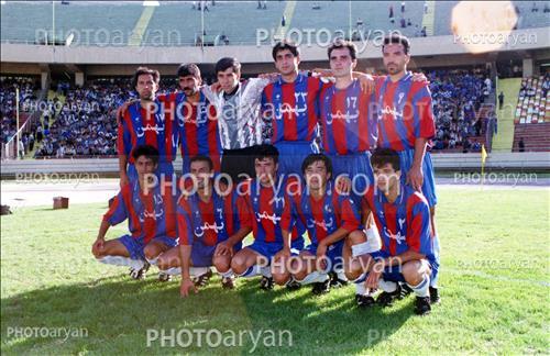 عکسهای تیمی بهمن  کرج