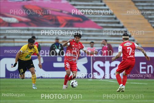 پرسپولیس 0-سپاهان 2 (1404/01/29) | 