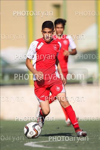 پرسپولیس 1-شهدای کیوج 1 (97/07/13)