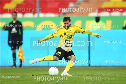 پرسپولیس 0-سپاهان 0(99/10/16)