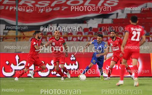 پرسپولیس 1-استقلال 0  (1400/02/24)