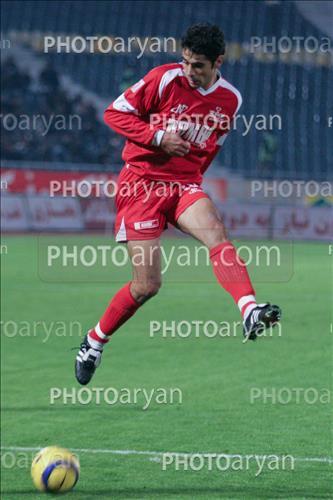 پرسپولیس 1-استقلال اهواز 0  (1384/09/04)