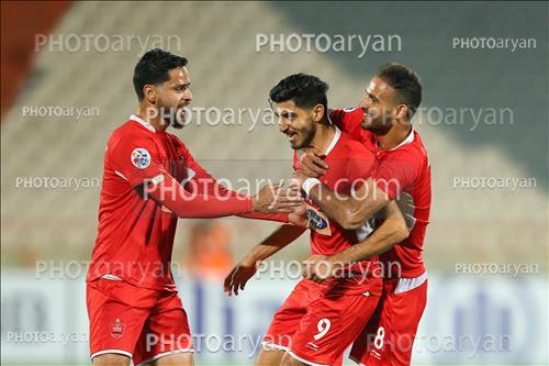 پرسپولیس 2 -السد قطر 0(98/02/30)
