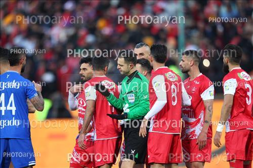 پرسپولیس 2-استقلال 1 (1403/12/09)