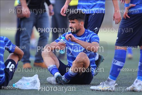  امید پرسپولیس 0- امید استقلال  0 (1400/07/22) - 