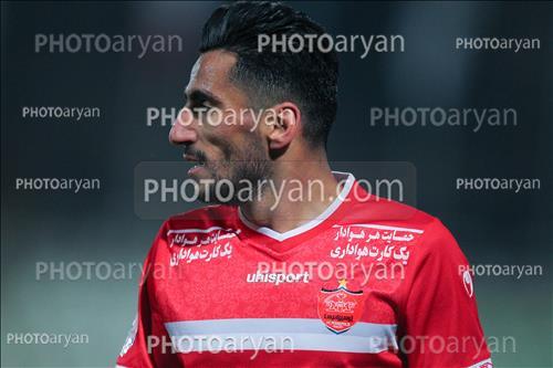 پیکان 1- پرسپولیس  3 (1400/09/24) - مهدی شیری,