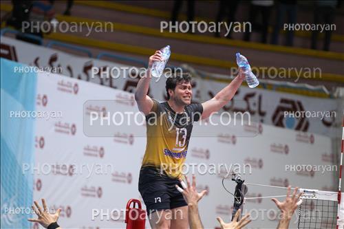 پیکان  1- شهداب یزد  3 (1400/12/23) - 