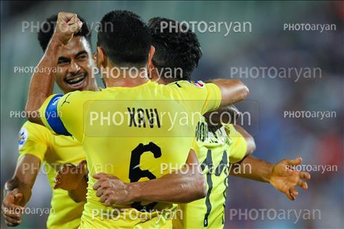 استقلال1 - السد قطر 3 (97/07/05)