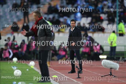 استقلال 1- پرسپولیس  1 (1400/12/26)