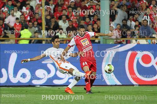 پرسپولیس 1 -سایپا 2 (97/01/09) - 