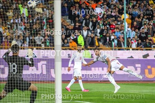 تیم ملی ایران 4-هنگ کنگ 0  (1402/08/25)