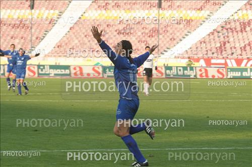 صبا باطری 1-استقلال 1 (1384/10/08)