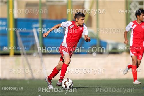 پرسپولیس 1-شهدای کیوج 1 (97/07/13)