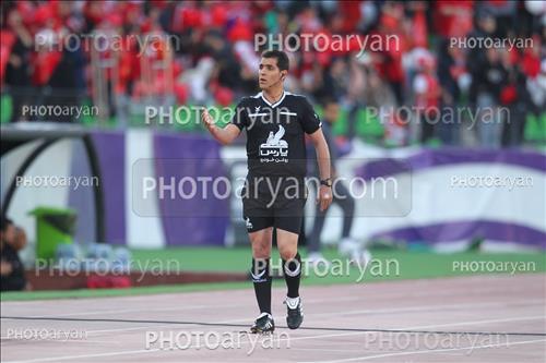 پرسپولیس 0-سپاهان 2 (1404/01/29)