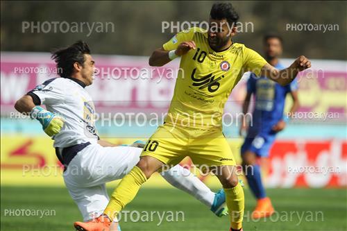 نفت تهران  1-استقلال 2  (97/01/09)
