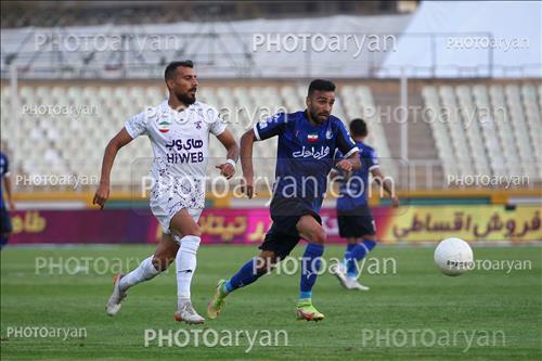 هوادار 0 -استقلال  1 (1401/08/06)