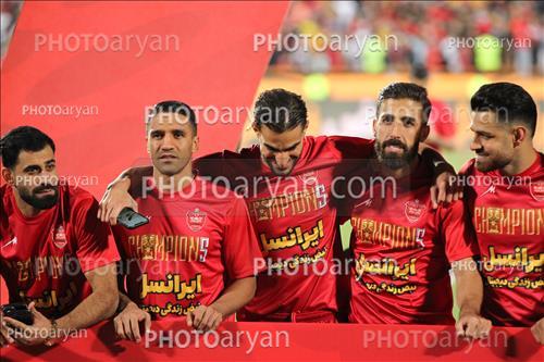 پرسپولیس 1-گل گهر سیرجان 1  (1402/07/16)