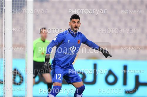 پرسپولیس 1-مس رفسنجان  0(99/11/21)
