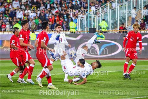 تیم ملی ایران 4-هنگ کنگ 0  (1402/08/25)