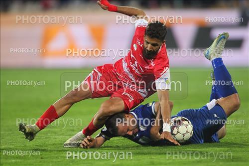 پرسپولیس 0-استقلال خوزستان  0 (1404/01/16)