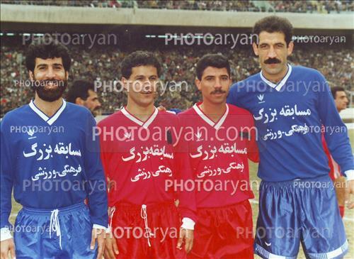 فرشاد پیوس   - فرشاد پیوس  Farshad Pious,مجتبی محرمی,شاهرخ بیانی,مهدی فنونی زاده,دربی,