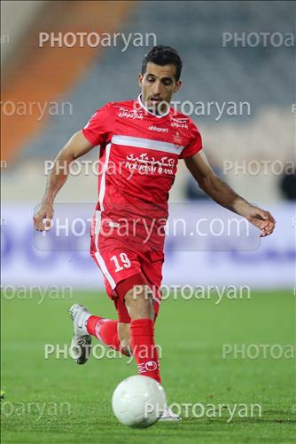 پرسپولیس 2- ذوب آهن  0 (1400/10/03)