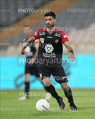 پرسپولیس 1-مس رفسنجان  0(99/11/21)