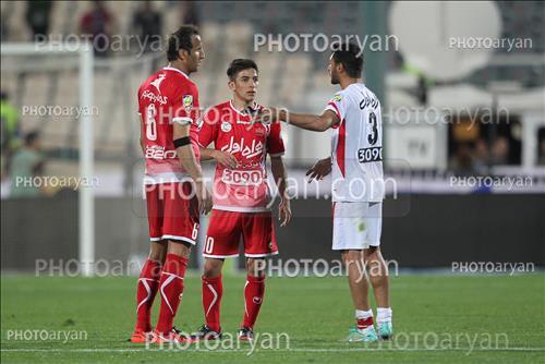 پرسپولیس 1-تراکتورسازی 1(94/12/16) 