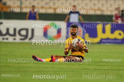 سپاهان 2-مس رفسنجان 0  (1403/03/31)