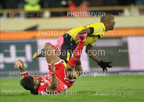 پرسپولیس 2-سپاهان 2(94/11/13)