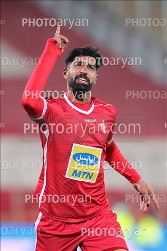 پرسپولیس 2- آلومینیوم اراک  0 (1400/11/29)