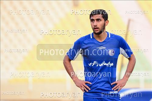 استقلال خوزستان 1-پدیده  0 (96/10/21)