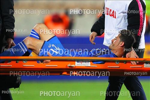 استقلال 1- العین امارات  1 (97/12/21)