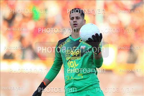 پرسپولیس 0-سپاهان 1 (1401/12/20)