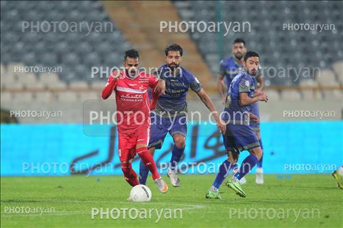  پرسپولیس 1- گل گهر  1 (1400/08/15) - 