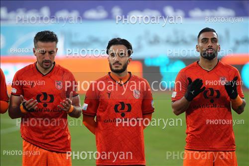 استقلال 3- مس رفسنجان  2 (1400/10/18)